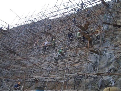 高坪公路桩基检测